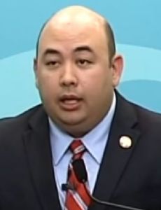 Cliff Rosenberger