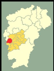 Yongxin County