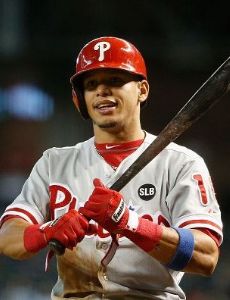 Cesar Hernandez