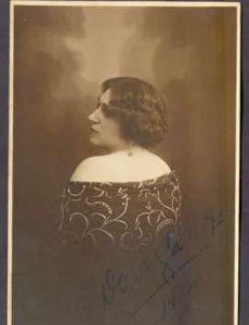Dora Gález