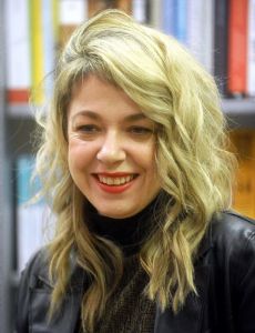 Ivana Simić Bodrožić