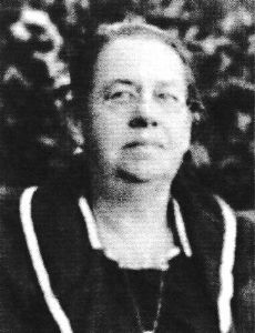 Malvina Tavares