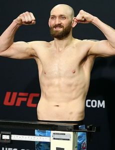 Zak Cummings