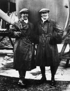 Frank Broome (pilot)