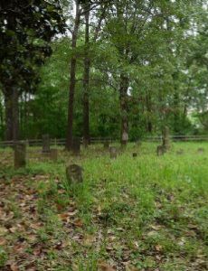 McCraw Cemetery