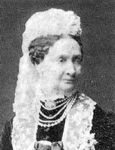 Princess Friederike of Schleswig-Holstein-Sonderburg-Glücksburg