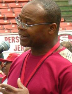 Mike Singletary