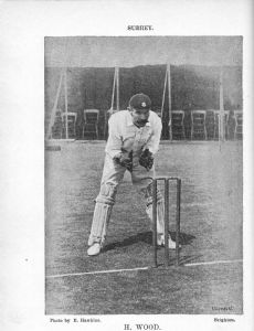 Henry Wood (cricketer)