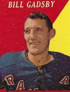 Bill Gadsby