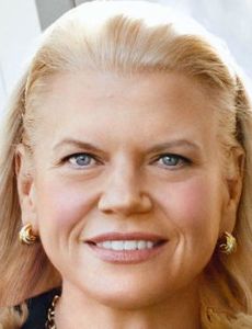 Ginni Rometty