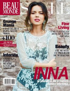 Beau Monde Style Magazine Romania October 2013 FamousFix