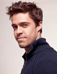 Alex Hassell