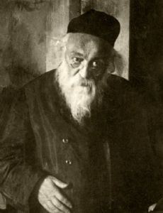 Chaim Soloveitchik