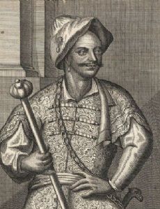 Ismail Ibn Sharif