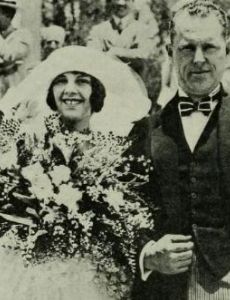 Ralph Ince and Lucille Mendez