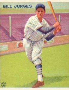 Billy Jurges