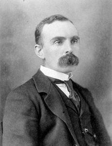 John Walter Gregory