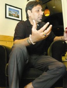 Mahendra Sharma