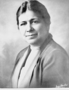 Bertha Knight Landes