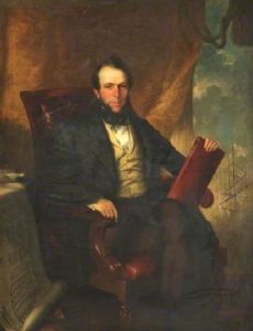 John Bramley-Moore