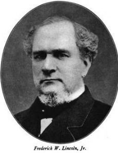 Frederic W. Lincoln, Jr. (politician)