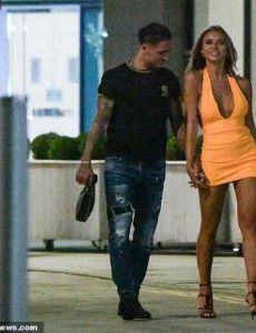 Stephen Bear and Ellie O’Donnell
