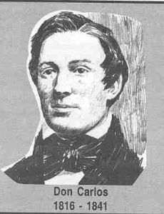 Don Carlos Smith
