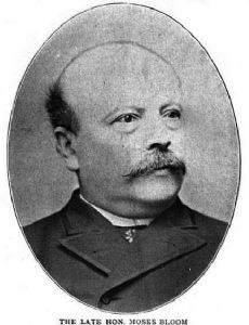 Moses Bloom