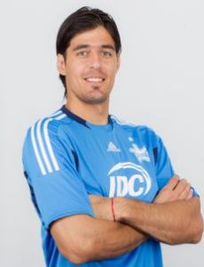 Matías Omar Degra