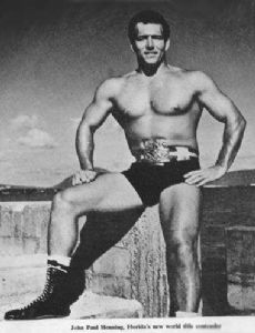 John Paul Henning