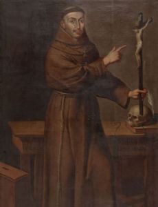Antonio das Chagas