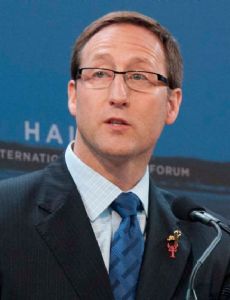 Peter Mackay