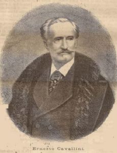 Ernesto Cavallini