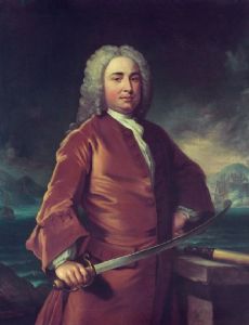 Charles Brown (commodore)