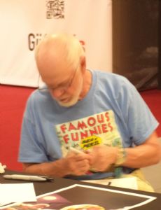 Bob Hall (comics)