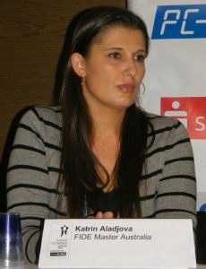Katrin Aladjova