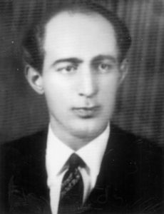 Nasser Yeganeh