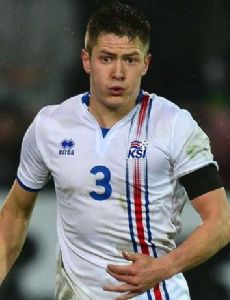Haukur Heiðar Hauksson