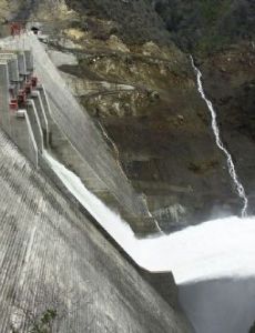 Ralco Hydroelectric Plant