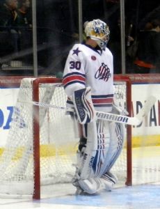 Matt Hackett (ice hockey)