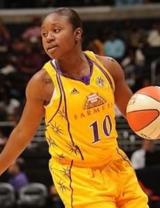 Andrea Riley
