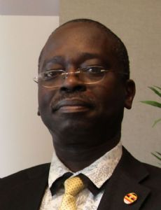 James Mutende