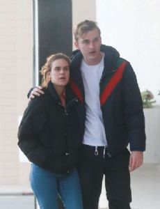 Tallulah Willis and Morgan MacDonald (boyfriend)