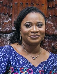 Charlotte Osei