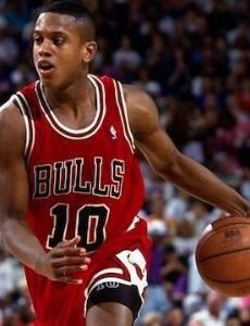 B.J. Armstrong