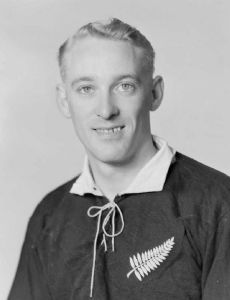 Doug Wilson (rugby union)