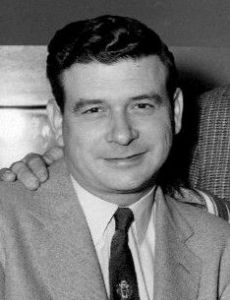 Frank Blair