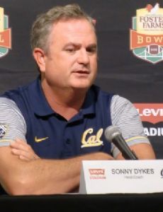 Sonny Dykes