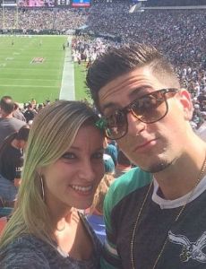 Jeana Smith and Jesse Wellens
