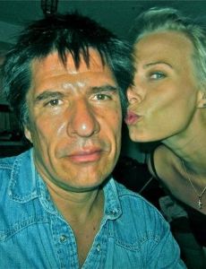Harry Jäntti and Jonna Nygren
